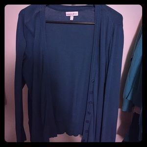 Fashion Bug long sleeve cardigan.