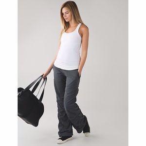 Lululemon Athletica Dance Studio11 Pants