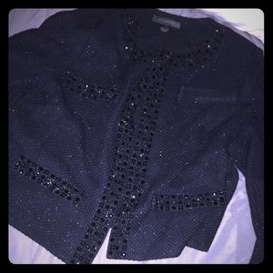 St. John jacket sweater brand new