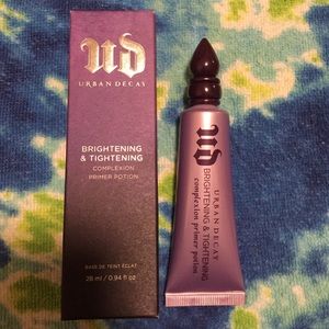 URBAN DECAY BRIGHTENING AND TIGHTENING PRIMER