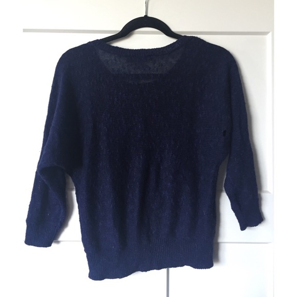 Loft Knit Sweater - Picture 3 of 4