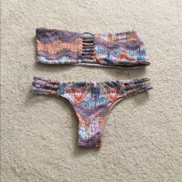 San Lorenzo bikini