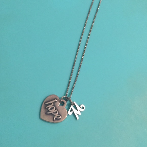 James Avery necklace