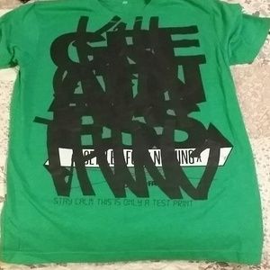 Green FlagNorFail shirt