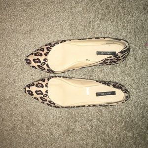 Forever 21 Cheetah Flats