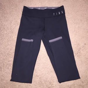 Victoria's Secret Pink Ultimate reversible legging