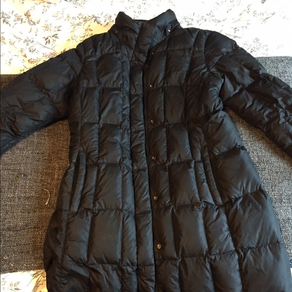 Women's Northface Parka Jacket