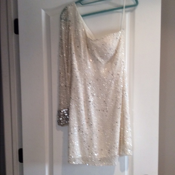Shail K Sequin Dress - Picture 3 of 3