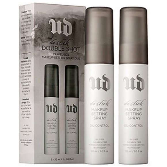 Urban Decay de-slick Double Shot