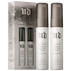 Urban Decay de-slick Double Shot