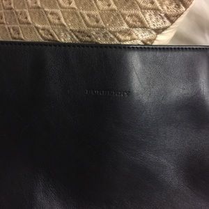 Burberry Black Handbag