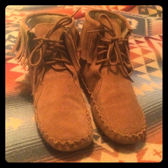 vegan minnetonka moccasins