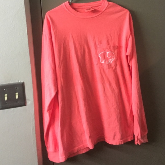 Ivory Ella long sleeve shirt