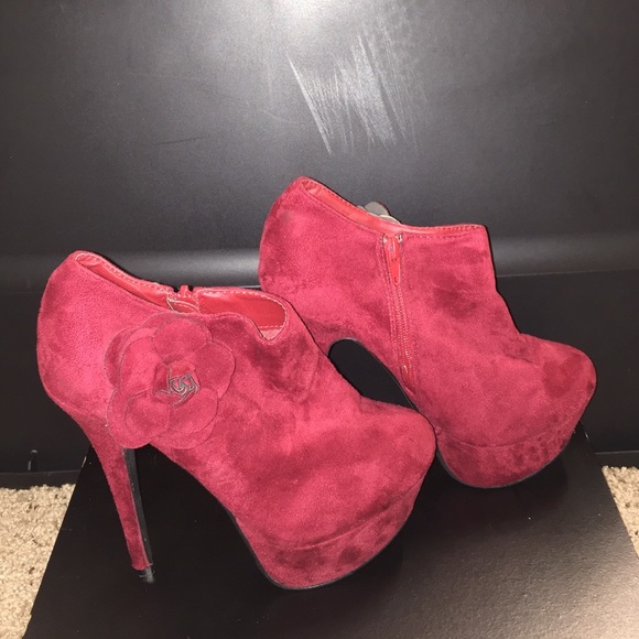 Booties - Picture 2 of 4