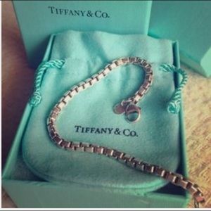 Tiffany and co Venetian bracelet