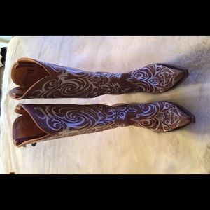 Old Gringo Cowboy Boots