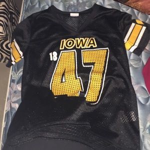 IOWA JUNIORS JERSEY