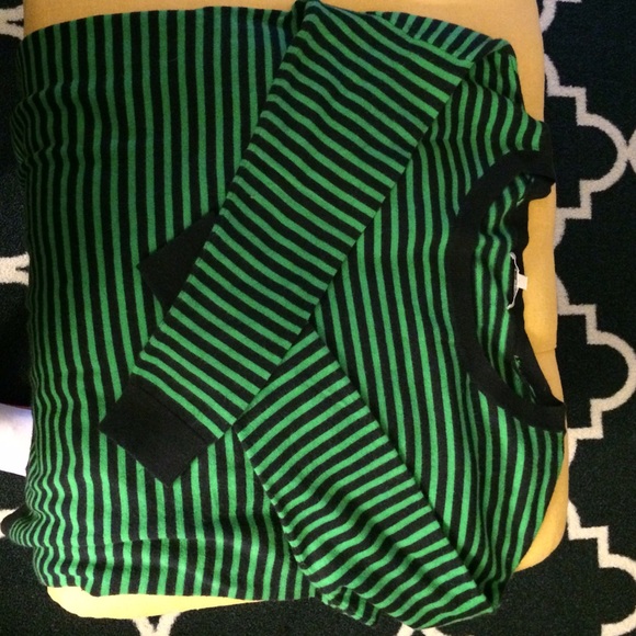 GAP Striped Sweater