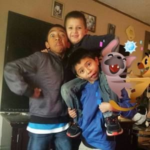 Meet your Posher, Rick n esme