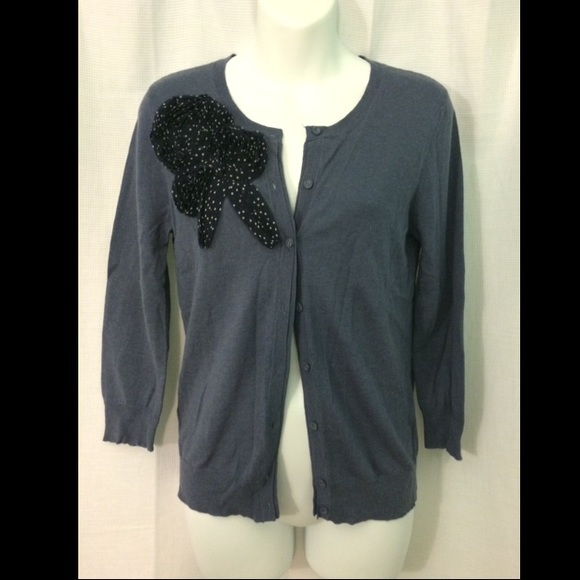 Loft cardigan