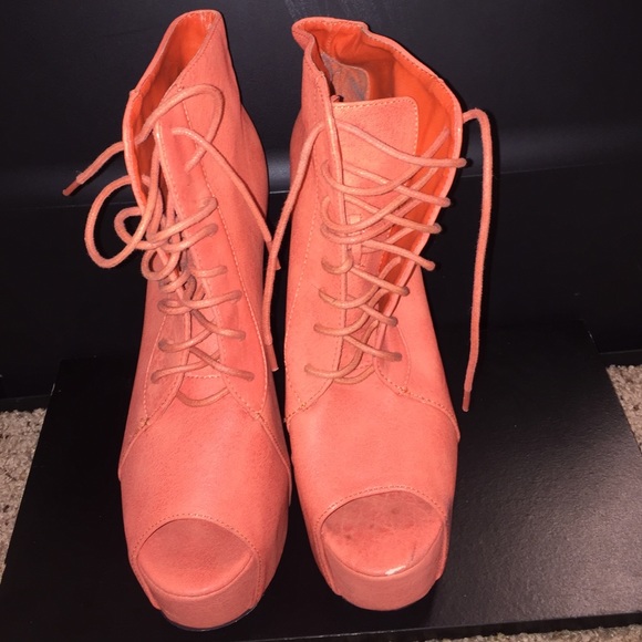 Booties - Picture 1 of 4