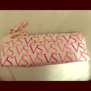 Small Victoria's Secret cosmetic bag