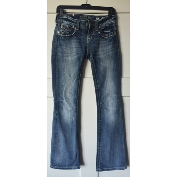 Boot cut jeans - Picture 2 of 3