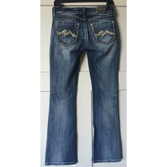 Boot cut jeans - Picture 3 of 3