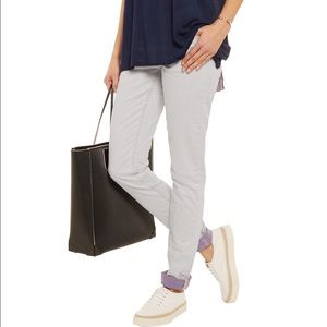 ACNE STUDIOS Low Enigma high-rise skinny jeans 28