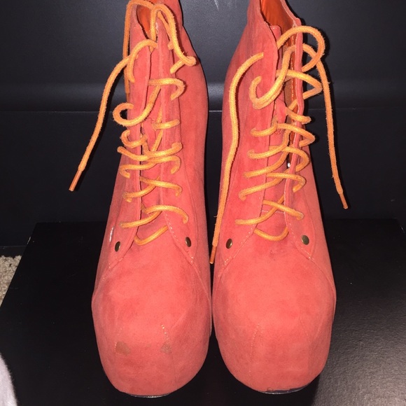 Booties - Picture 1 of 4