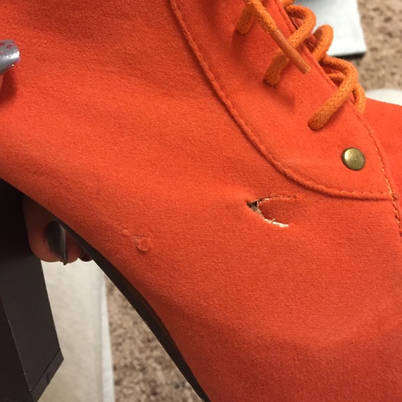 Booties - Picture 3 of 4