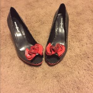 Monroe&Main High heels