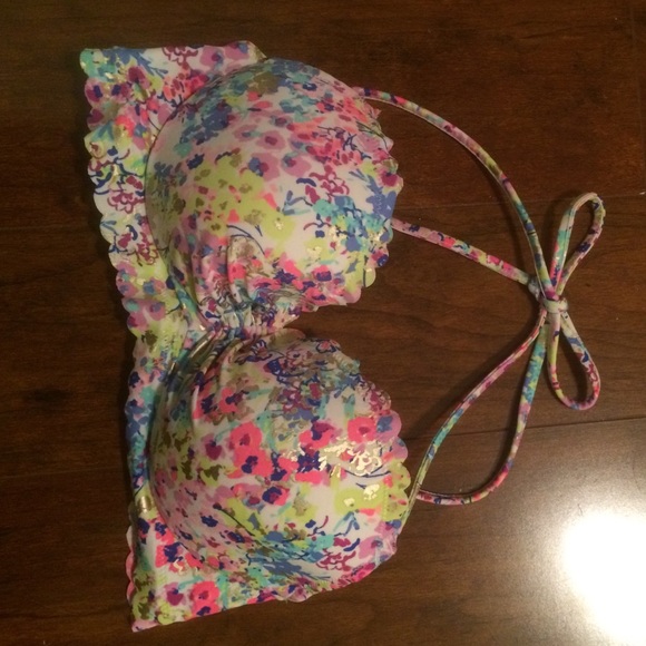 Victoria Secret Swimsuit halter top