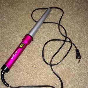 TIGI hair wand curler