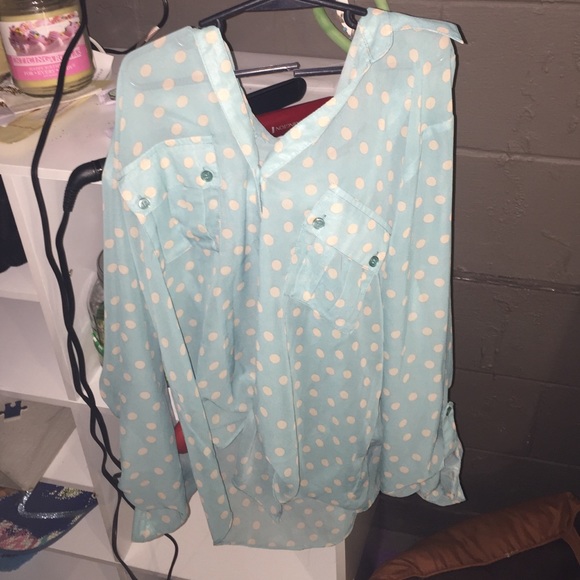 Cute country style shirt