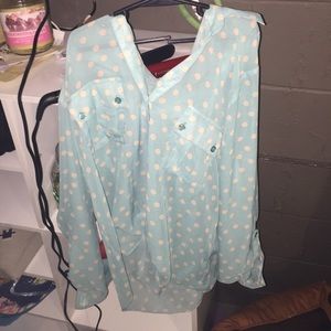 Cute country style shirt