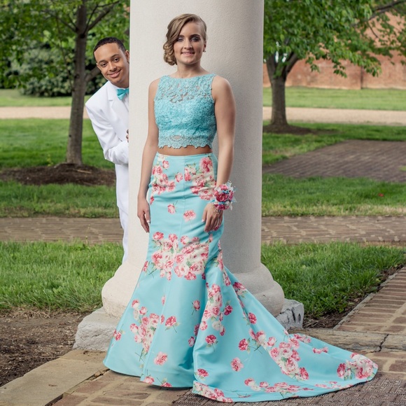 REDUCED Sherri Hill Dress