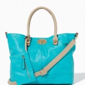 Charming Charlie Bag in a Bag!