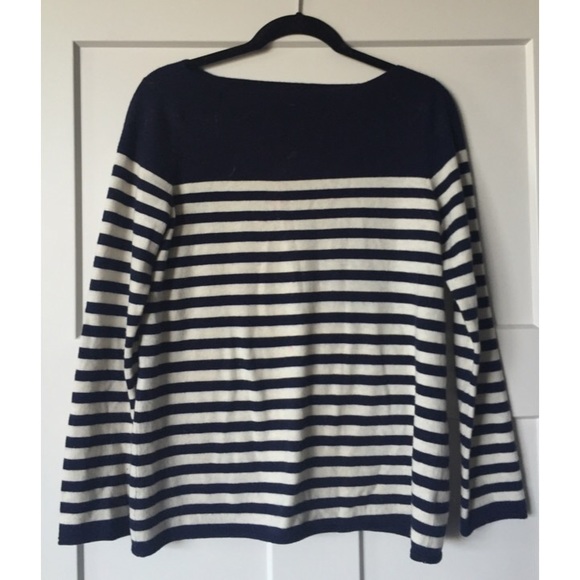 Gap Sailor Sweater - Picture 2 of 3