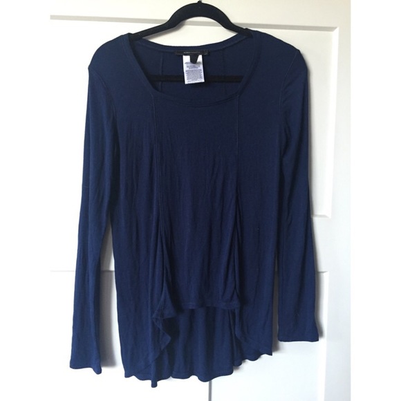 BCBG High-low top - Picture 2 of 3