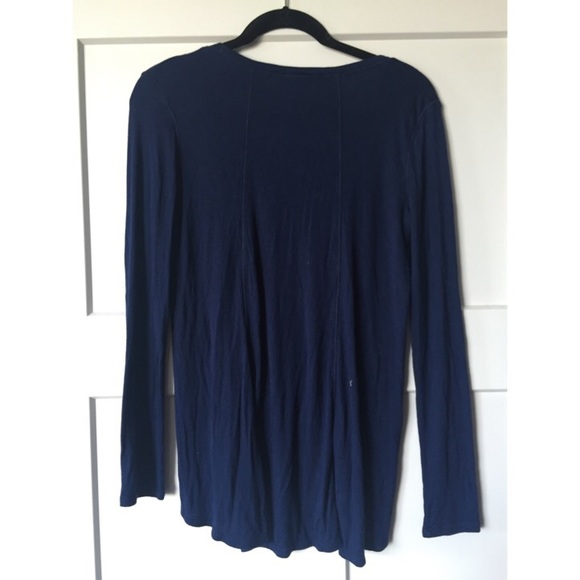 BCBG High-low top - Picture 3 of 3