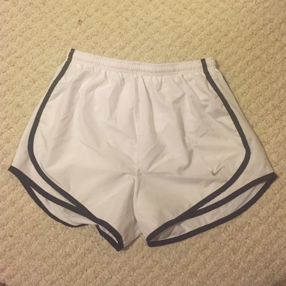 NEW White Nike shorts