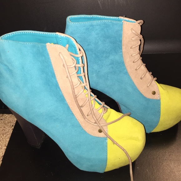 Booties - Picture 2 of 4
