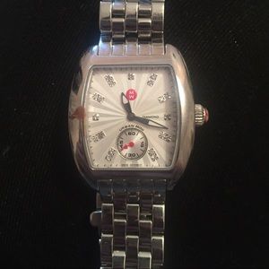Michele Urban Mini Watch