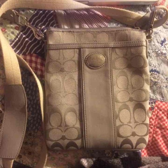 Coach purse!