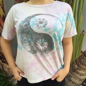 Urban Outfitters Tie Dye Shirt