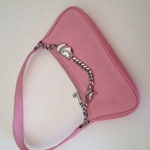 Juicy Couture Light Pink Shoulder Bag