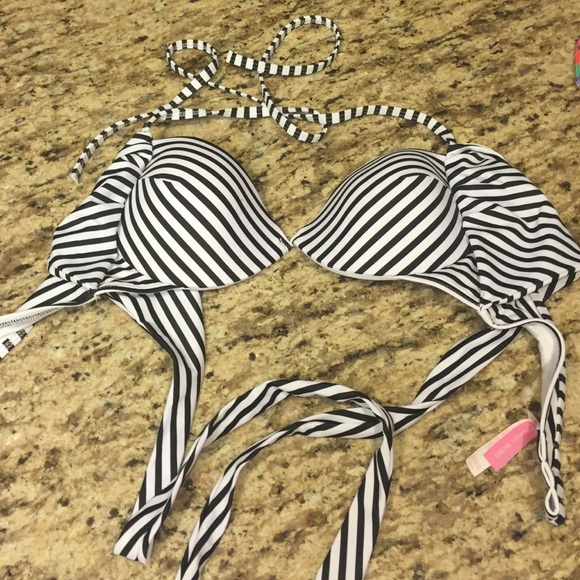 Victoria Secret Wrap Halter