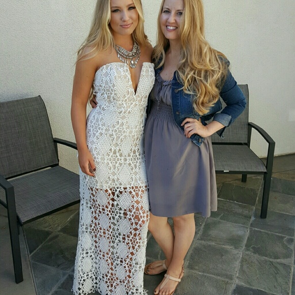 Sabo skirt Formal Dress