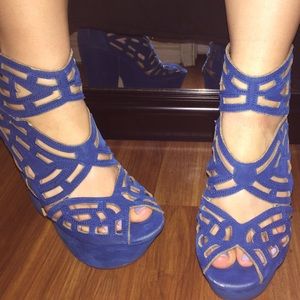 Michael Antonio Studio Heels